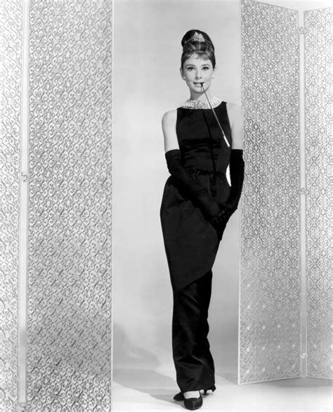 givenchy audrey hepburn dress|audrey hepburn holly golightly dress.